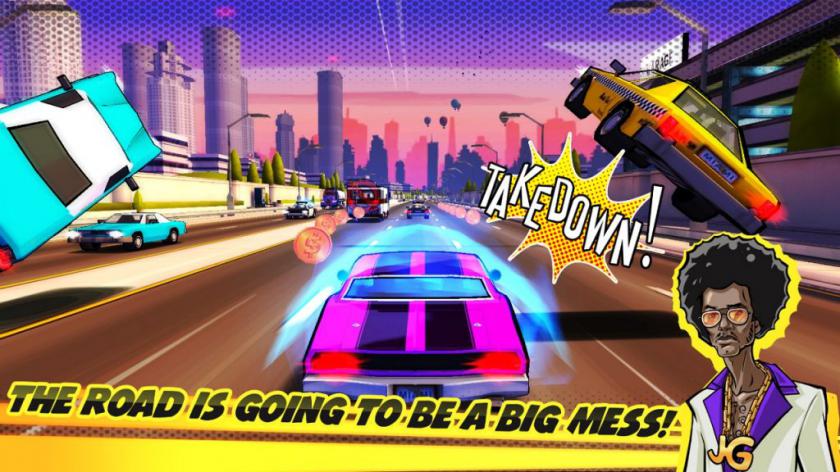 激情狂飙：迈阿密风云